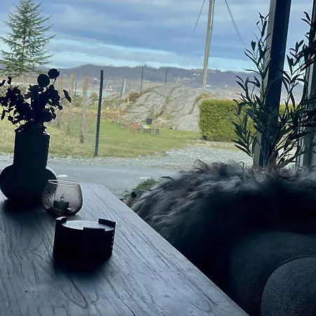 Moderne Apartament Jørpeland