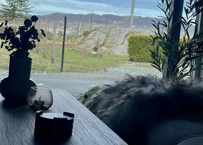 Moderne Apartament Jørpeland